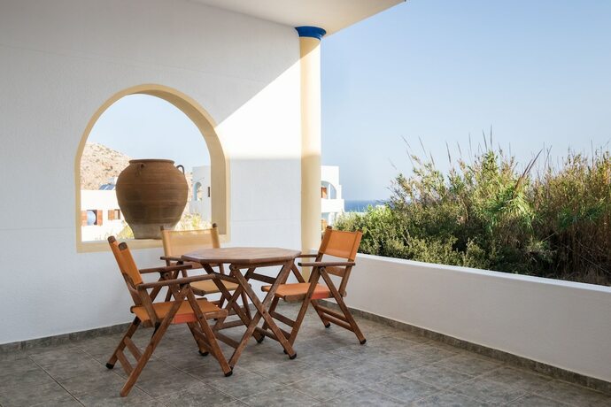 Imagen general del Hotel Summer Breeze, Kato Gyri. Foto 14