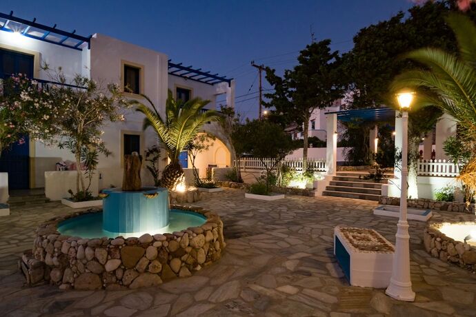 Imagen general del Hotel Summer Breeze, Kato Gyri. Foto 15