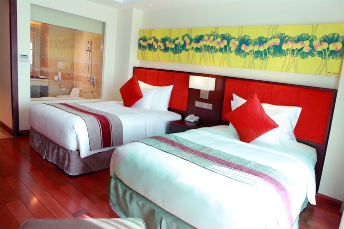 Imagen de la habitación del Hotel Summer Cua Lo. Foto 2