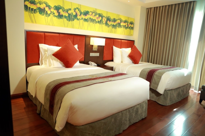 Imagen de la habitación del Hotel Summer Cua Lo. Foto 3