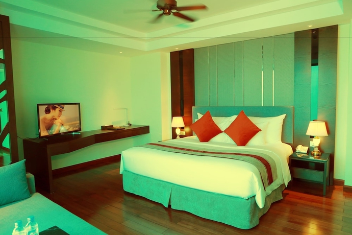 Imagen de la habitación del Hotel Summer Cua Lo. Foto 4