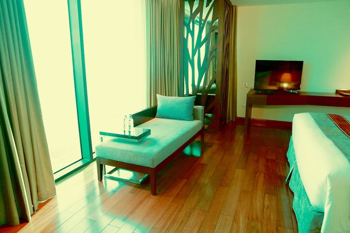 Imagen de la habitación del Hotel Summer Cua Lo. Foto 5