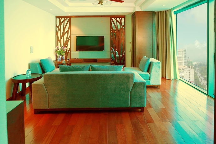 Imagen de la habitación del Hotel Summer Cua Lo. Foto 6