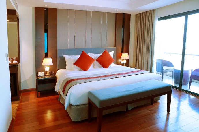 Imagen de la habitación del Hotel Summer Cua Lo. Foto 7