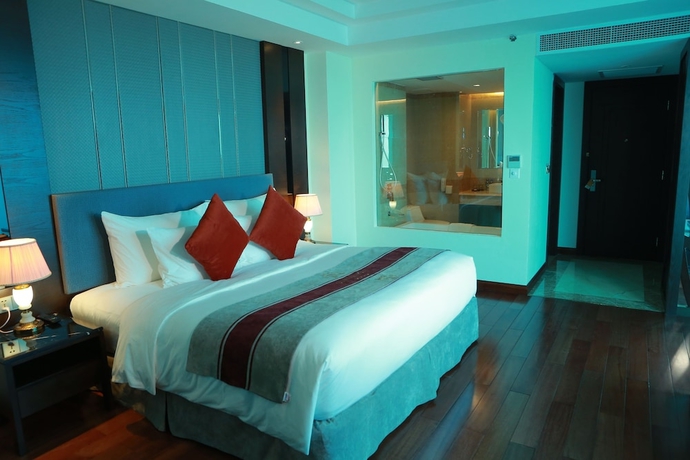 Imagen de la habitación del Hotel Summer Cua Lo. Foto 8