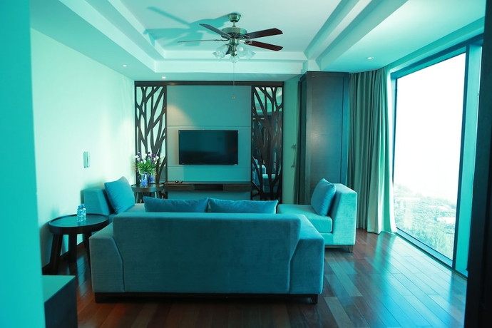 Imagen de la habitación del Hotel Summer Cua Lo. Foto 11