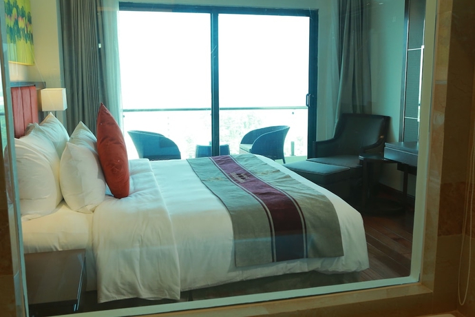 Imagen de la habitación del Hotel Summer Cua Lo. Foto 13