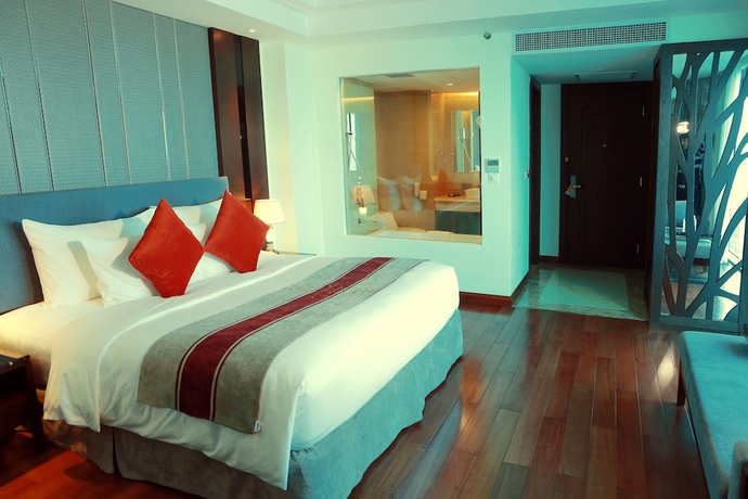 Imagen de la habitación del Hotel Summer Cua Lo. Foto 14