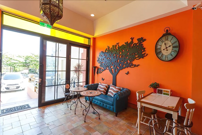 Imagen de los interiores del Hotel Summer Delight Bandb. Foto 17