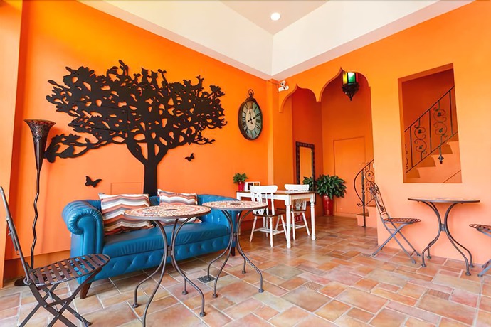 Imagen de los interiores del Hotel Summer Delight Bandb. Foto 18