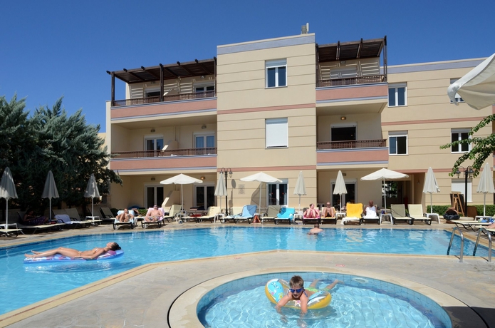 Imagen general del Hotel Summer Dream, Heraklion. Foto 1
