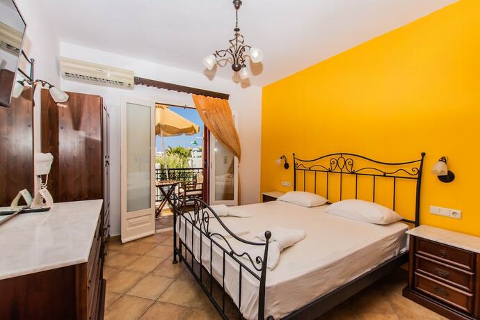 Imagen de la habitación del Hotel Summer Dream II. Foto 17