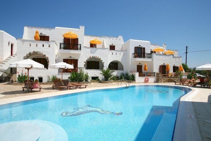 Imagen general del Hotel Summer Dream II. Foto 7