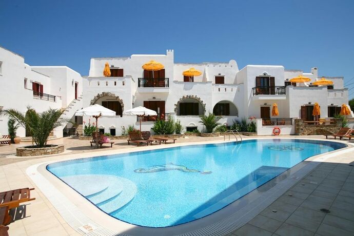 Imagen general del Hotel Summer Dream II. Foto 12