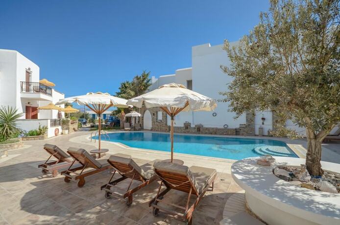 Imagen general del Hotel Summer Dream II. Foto 14