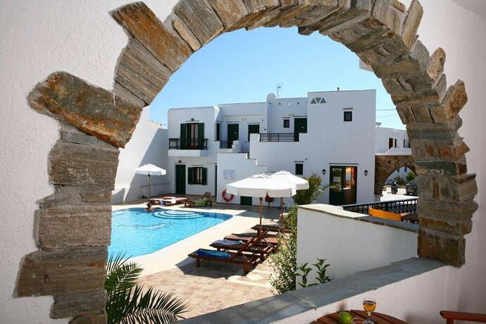 Imagen general del Hotel Summer Dream II. Foto 15