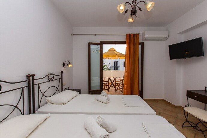 Imagen de la habitación del Hotel Summer Dream II. Foto 20