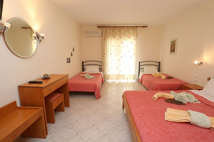 Imagen de la habitación del Hotel Summer Dream, Polychrono. Foto 4