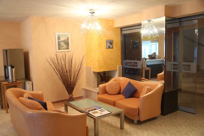 Imagen del bar/restaurante del Hotel Summer Dream, Polychrono. Foto 2