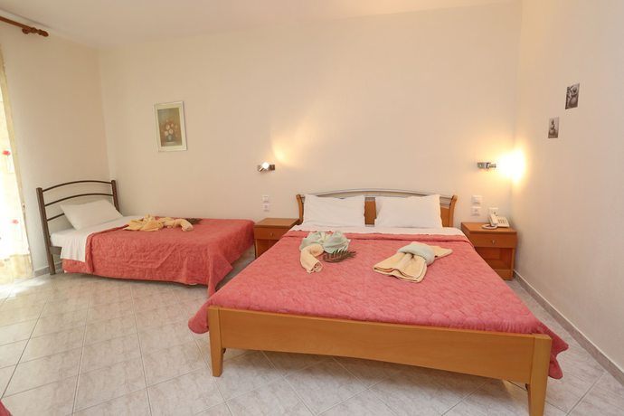 Imagen de la habitación del Hotel Summer Dream, Polychrono. Foto 5