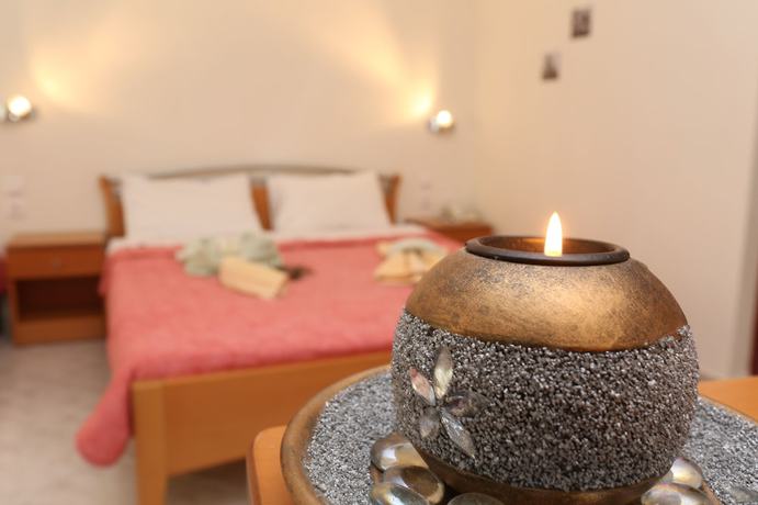 Imagen de la habitación del Hotel Summer Dream, Polychrono. Foto 6