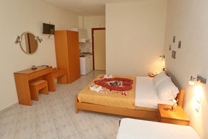 Imagen de la habitación del Hotel Summer Dream, Polychrono. Foto 10