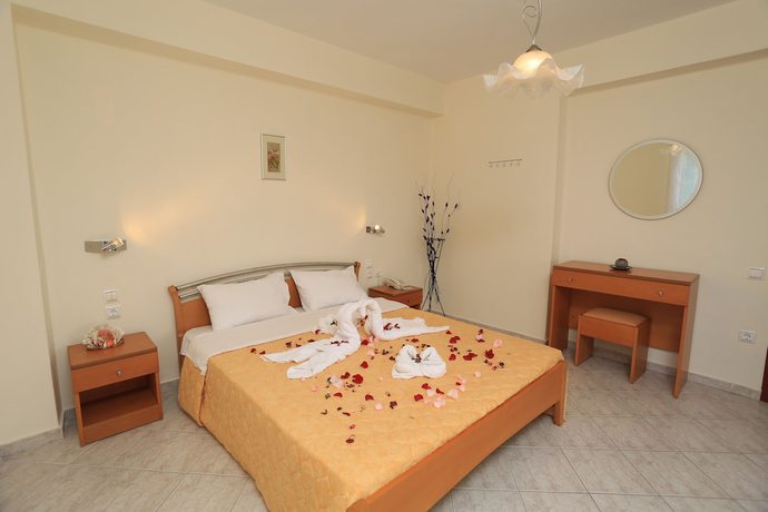 Imagen de la habitación del Hotel Summer Dream, Polychrono. Foto 13