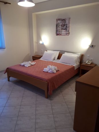 Imagen de la habitación del Hotel Summer Dream, Polychrono. Foto 15