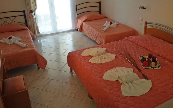 Imagen de la habitación del Hotel Summer Dream, Polychrono. Foto 16
