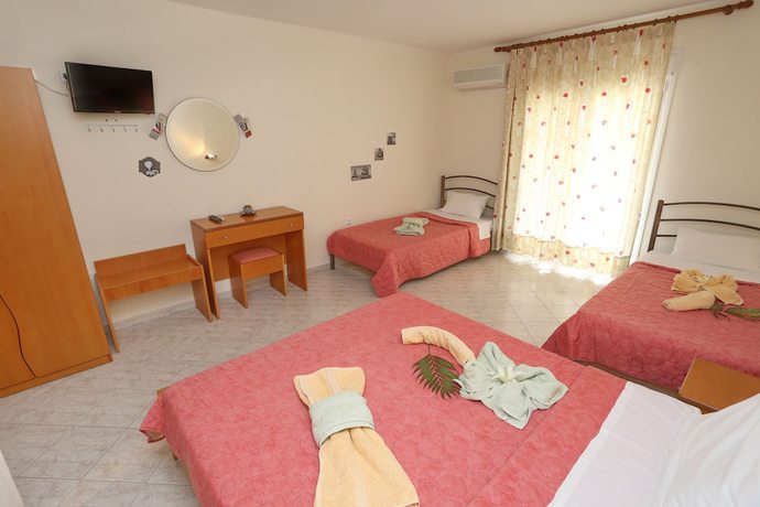 Imagen de la habitación del Hotel Summer Dream, Polychrono. Foto 18