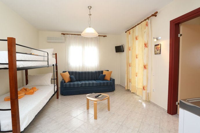 Imagen de la habitación del Hotel Summer Dream, Polychrono. Foto 19