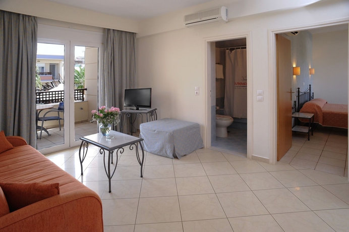 Imagen de los interiores del Hotel Summer Dream, Rethymnon. Foto 5