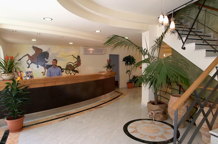 Imagen de los interiores del Hotel Summer Dream, Rethymnon. Foto 7