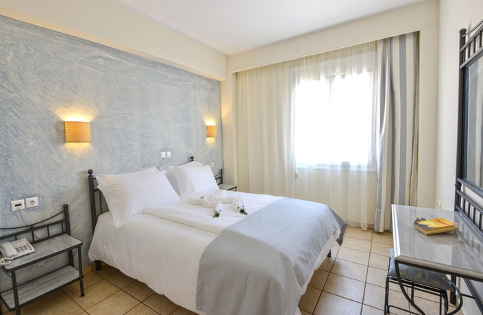 Imagen de los interiores del Hotel Summer Dream, Rethymnon. Foto 8