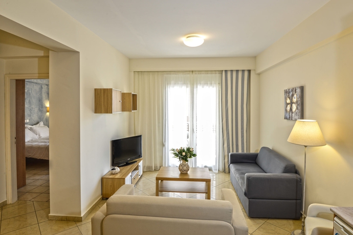 Imagen de los interiores del Hotel Summer Dream, Rethymnon. Foto 9