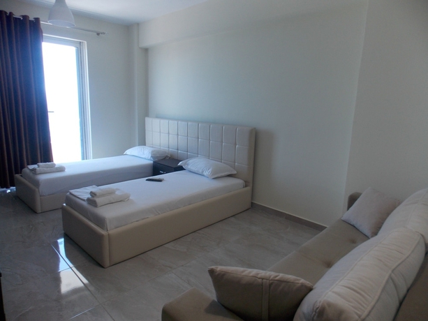 Imagen de la habitación del Hotel Summer Dream, Sarande. Foto 2