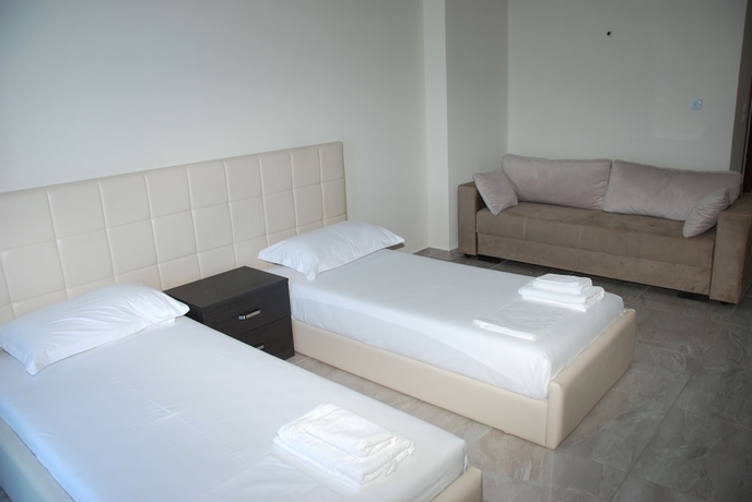 Imagen de la habitación del Hotel Summer Dream, Sarande. Foto 8
