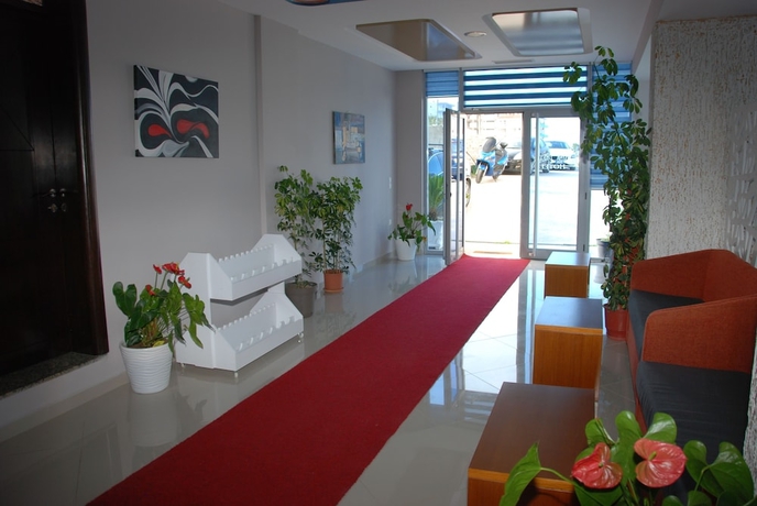 Imagen de los interiores del Hotel Summer Dream, Sarande. Foto 16