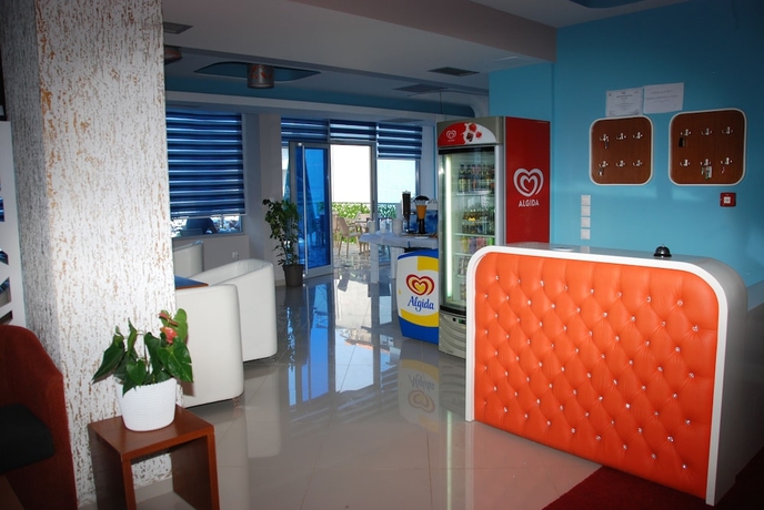 Imagen de los interiores del Hotel Summer Dream, Sarande. Foto 17