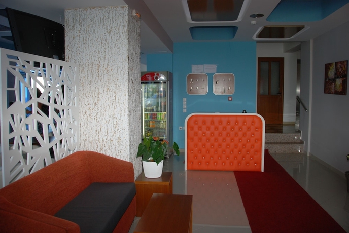 Imagen de los interiores del Hotel Summer Dream, Sarande. Foto 18