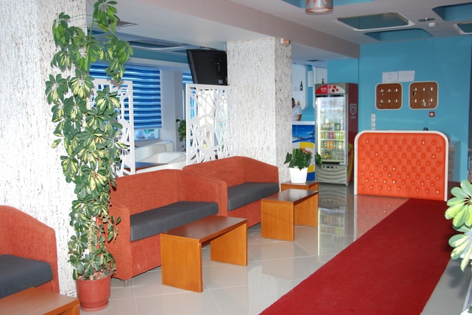 Imagen de los interiores del Hotel Summer Dream, Sarande. Foto 19