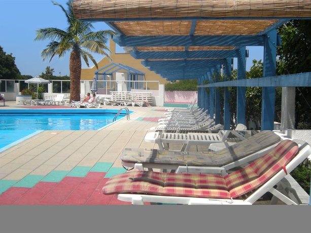 Imagen de los exteriores del Hotel Summer Dream, Theologos. Foto 4