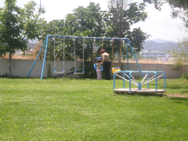 Imagen de los exteriores del Hotel Summer Dream, Theologos. Foto 5