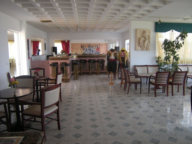 Imagen de los interiores del Hotel Summer Dream, Theologos. Foto 6