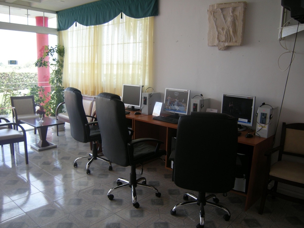 Imagen de los interiores del Hotel Summer Dream, Theologos. Foto 7