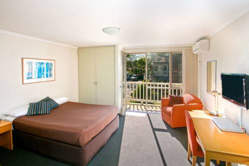 Imagen de la habitación del Hotel Summer East Serviced Apartments. Foto 6