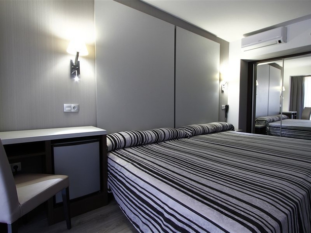 Imagen general del Hotel Summer. Foto 2