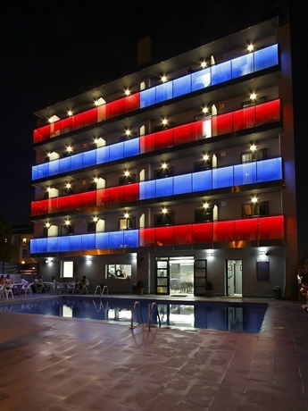 Imagen general del Hotel Summer. Foto 4