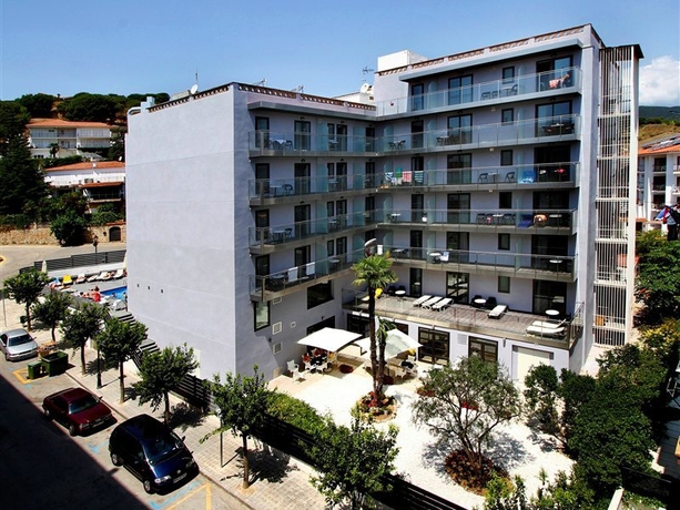 Imagen general del Hotel Summer. Foto 5