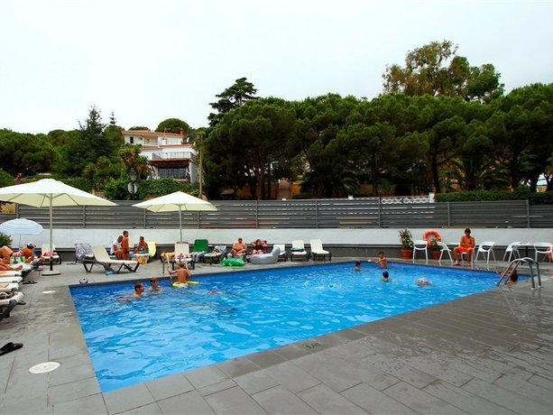 Imagen general del Hotel Summer. Foto 6